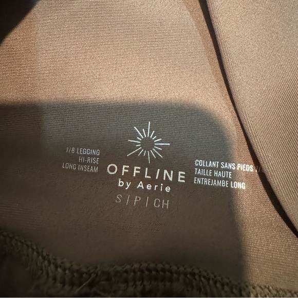 OFFLINE by Aerie Small Legging - Picture 3 of 3